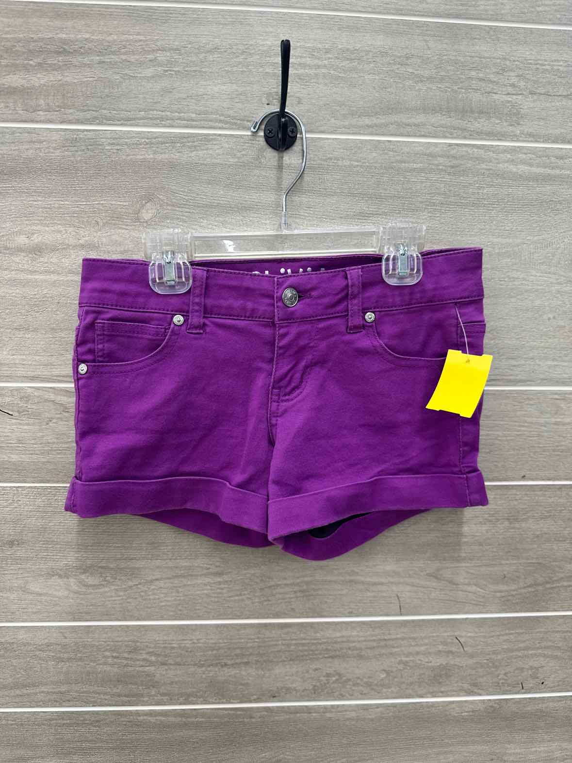 Delia's Purple Junior Women Size 1 Shorts