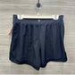 TekGear Black Womens Women Size M Shorts