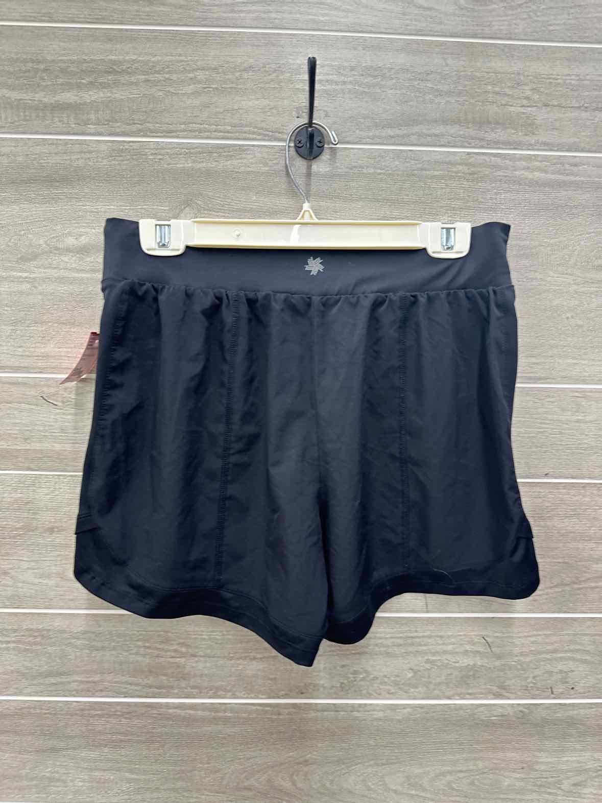 TekGear Black Womens Women Size M Shorts