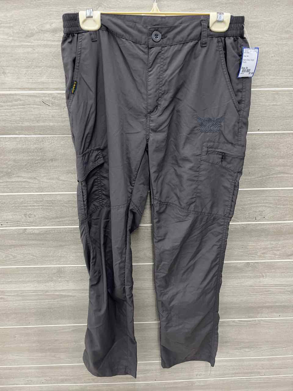 Size 34 Men Mens Pants