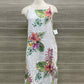 White Womens Size 6 Dress