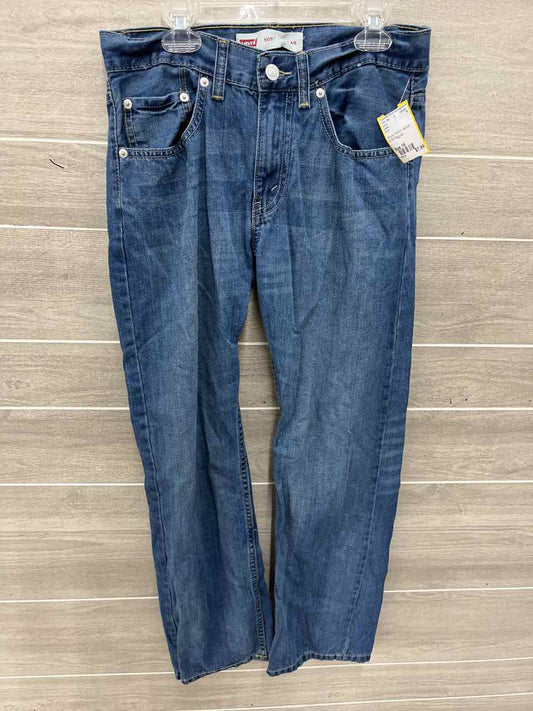 Levis Boys Size 16 Jeans