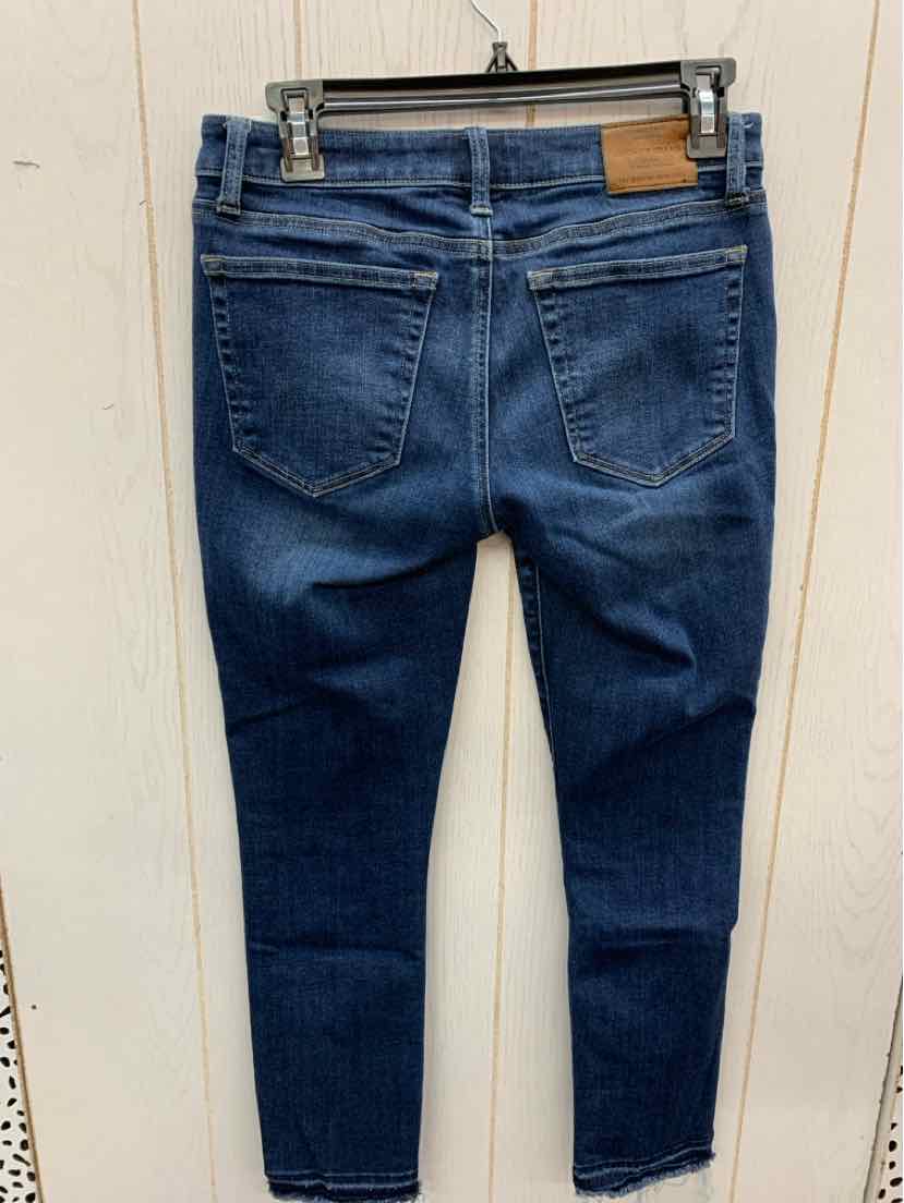 Lucky Blue Womens Size 2 Jeans