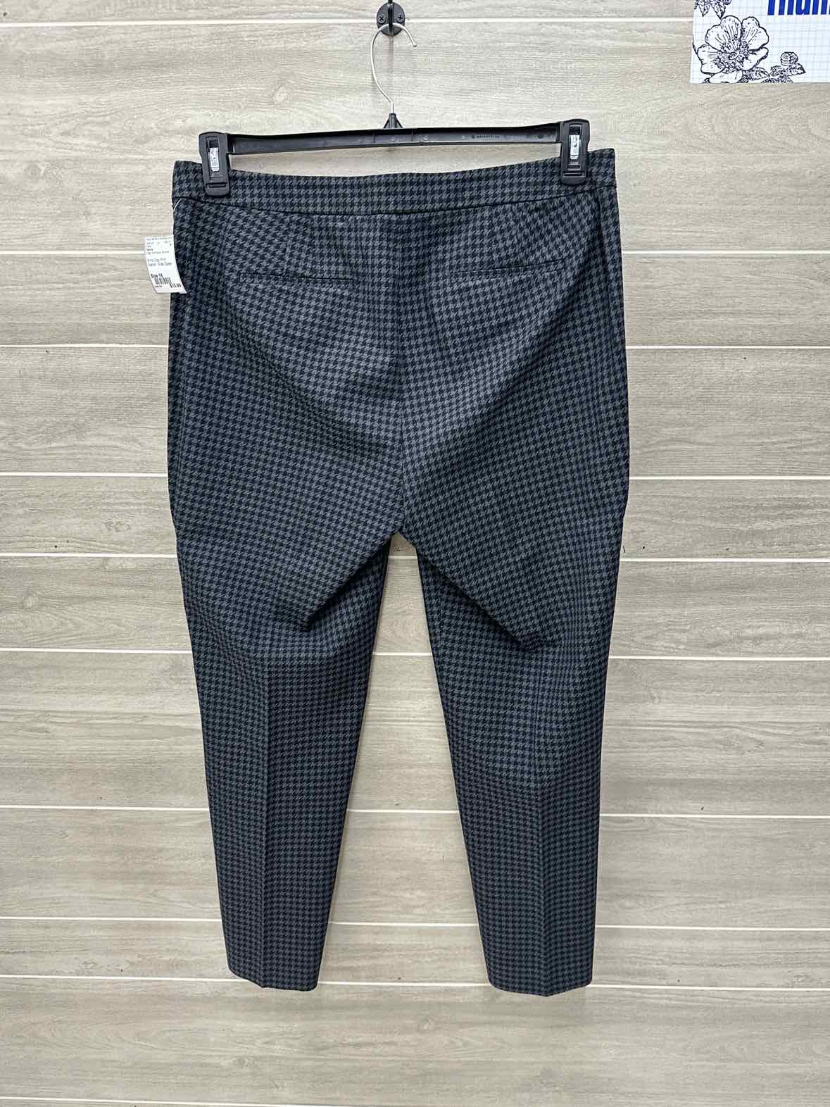 Talbots Gray Womens Women Size 16 Pants