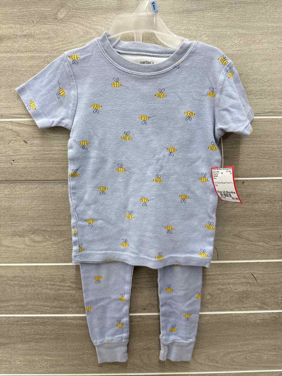 Carters Infant 24 Months Pajamas