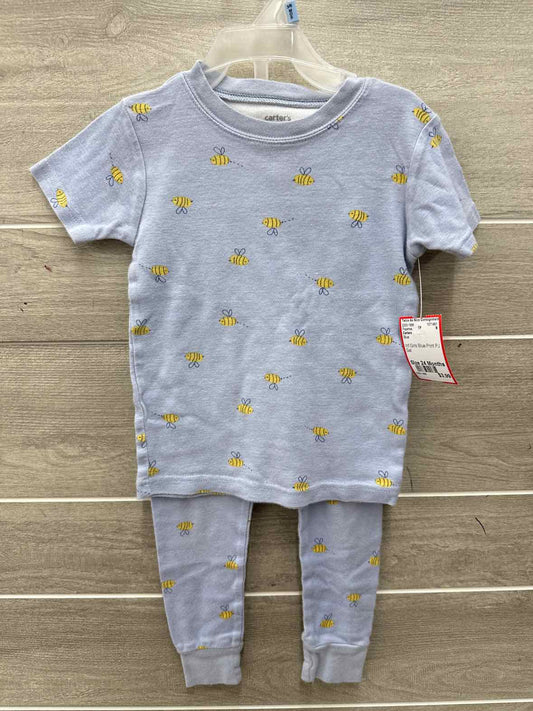 Carters Infant 24 Months Pajamas