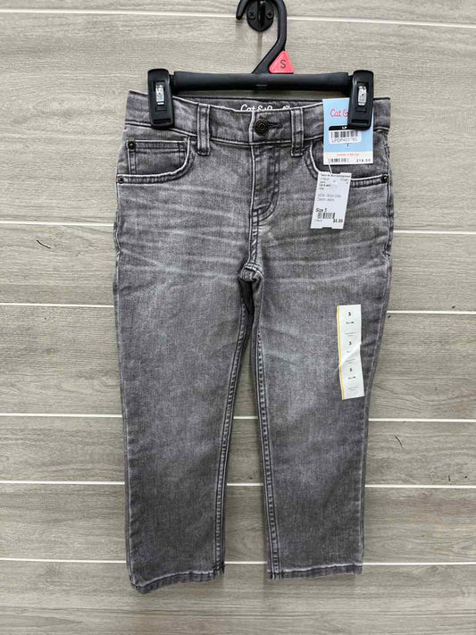 Cat & Jack Boys Size 5 Jeans
