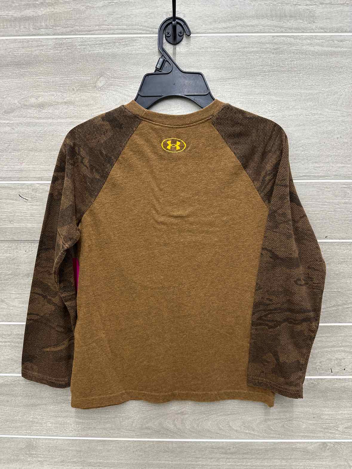 Under Armour Boys Size 7/8 Shirt