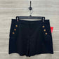 Maurices Size 8/10 Black Womens Shorts