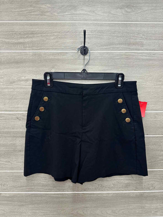 Maurices Size 8/10 Black Womens Shorts