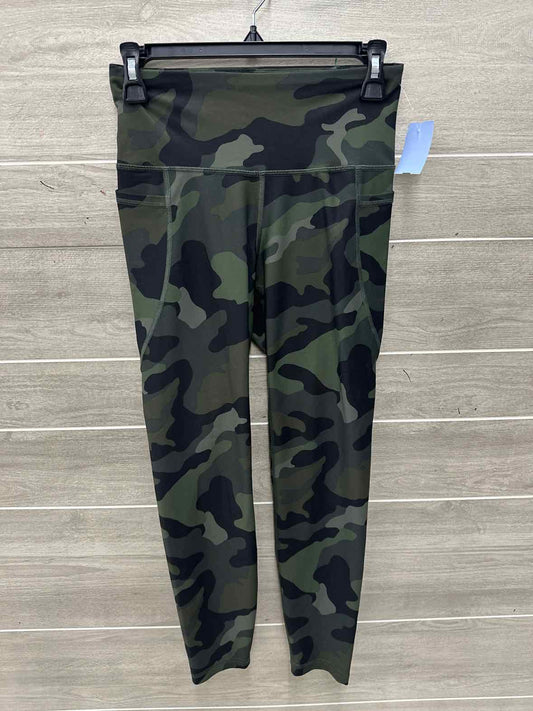 Old Navy Size M Olive Womens Leggings