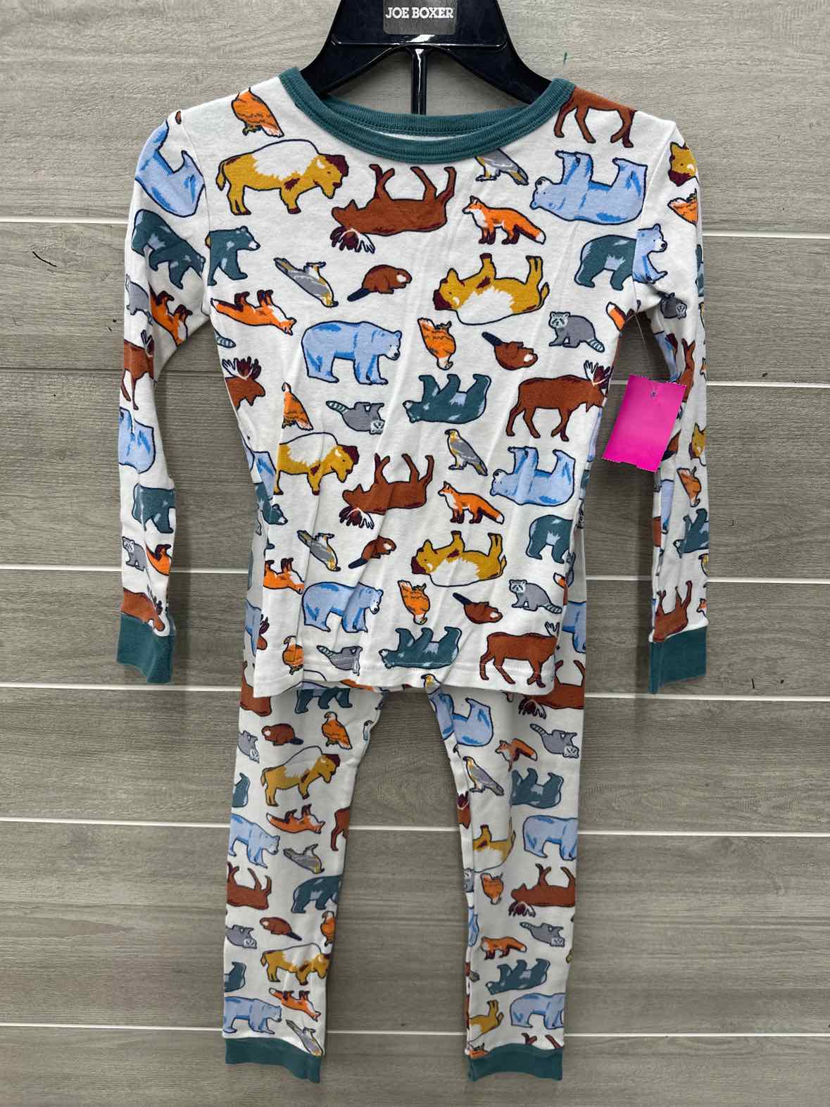 Cat & Jack Boys Size 6 Pajamas
