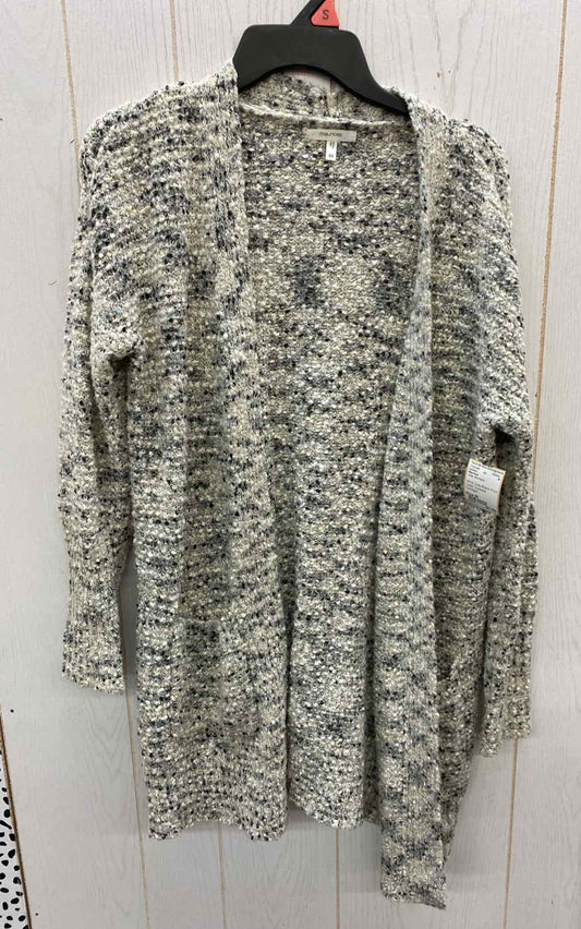 Maurices Gray Womens Size M Sweater