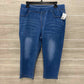 Blue Womens Women Size 14 Jeans