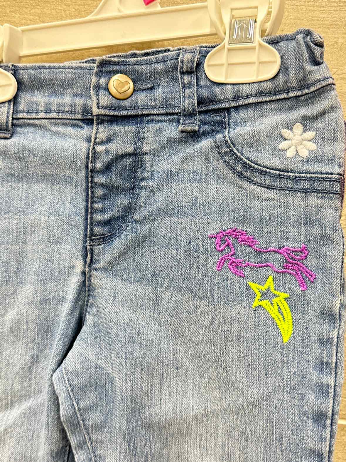 Childrens Place Girls Size 5T Jeans