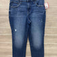 Maurices Size 10 Blue Womens Jeans