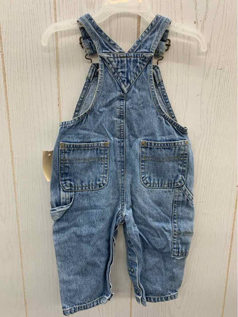 Disney Store Infant 12 Months Overalls