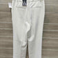 Worthington Size 8 Cream Womens Pants