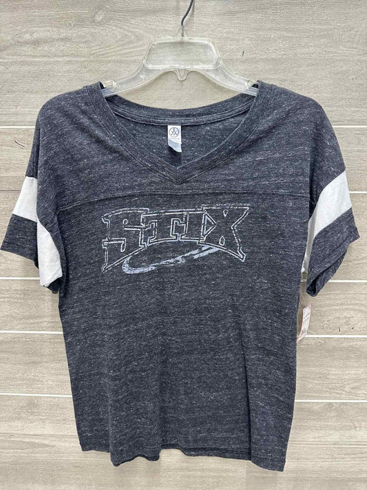 Gray Womens Women Size M Shirt