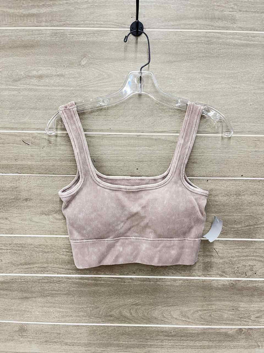 Zenana Taupe Womens Women Size XL Bra