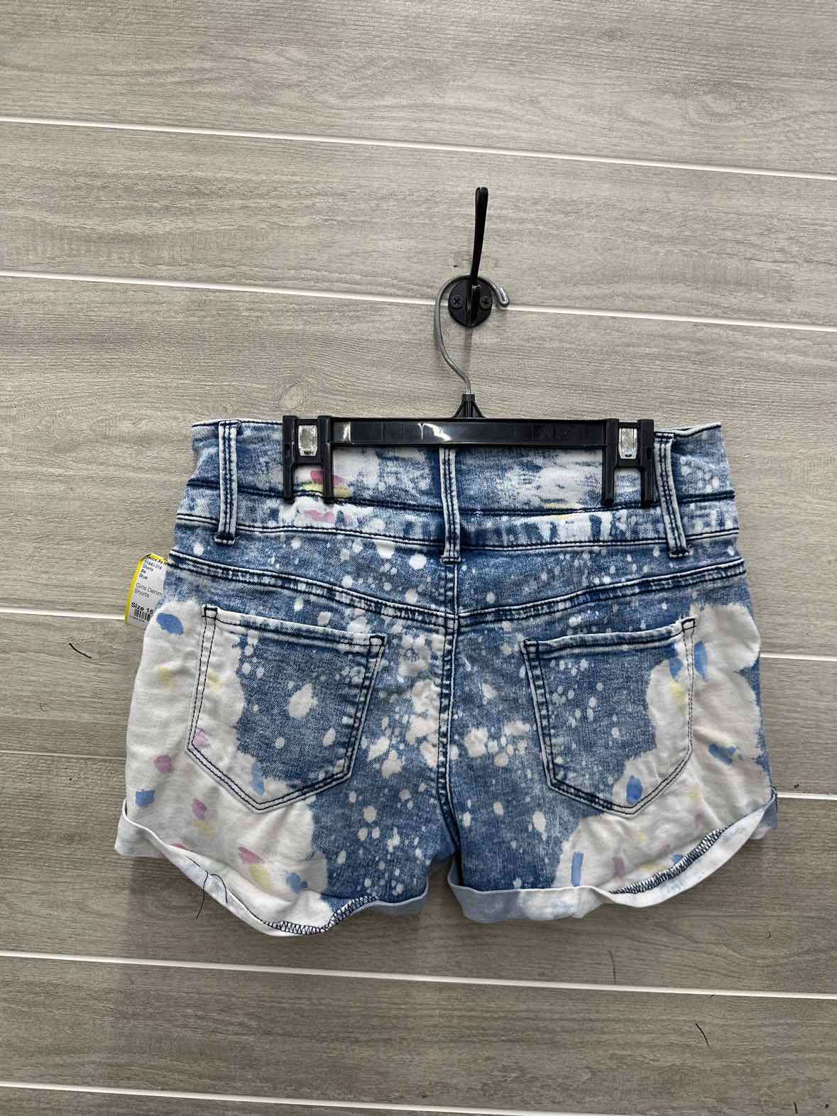 So Girls Size 16 Shorts