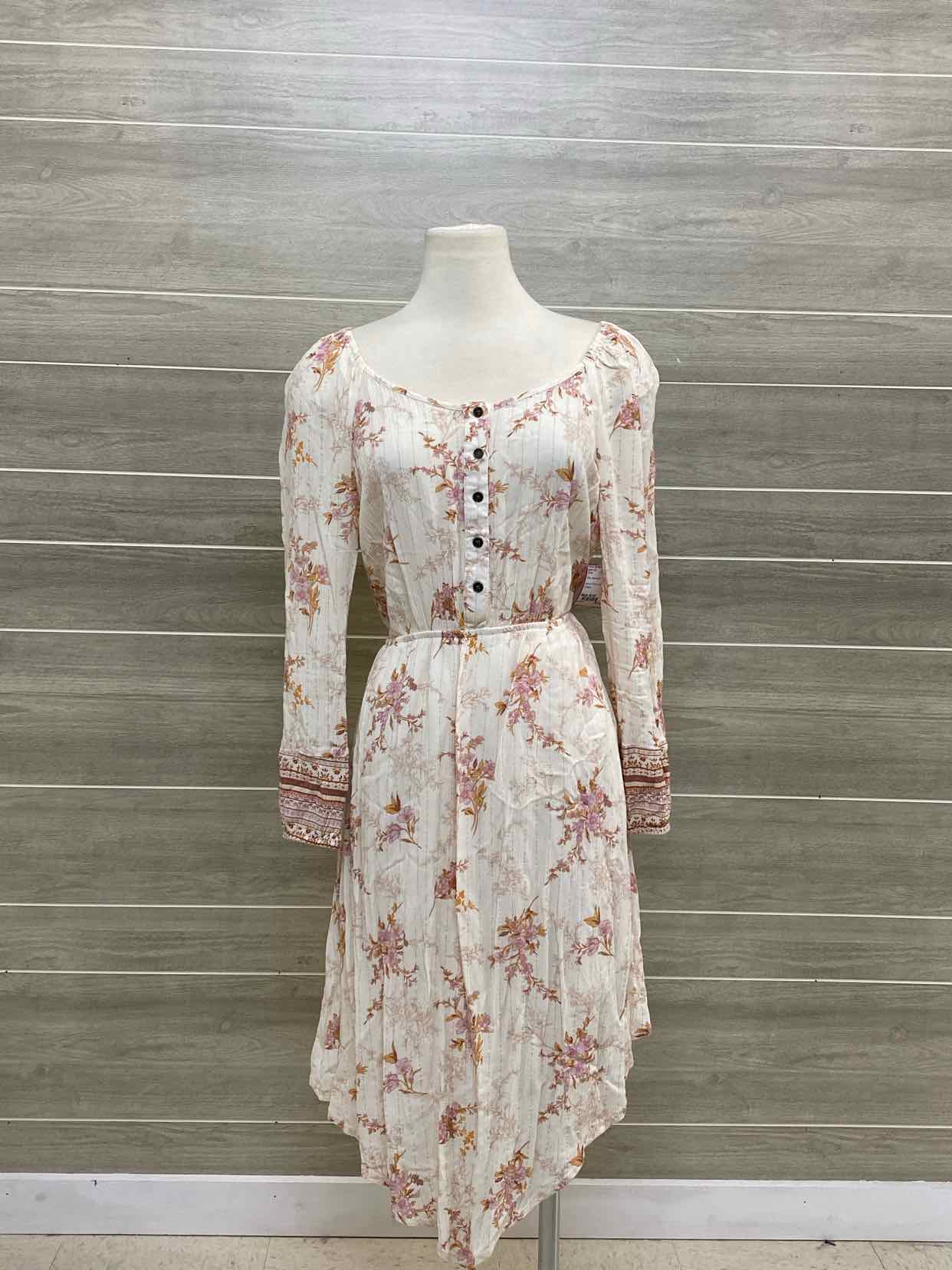 Pink Womens Size 8/10 Dress