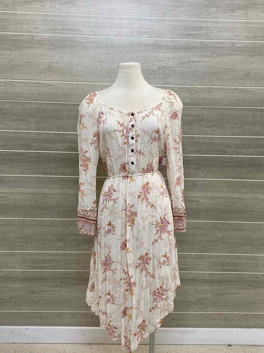 Pink Womens Size 8/10 Dress