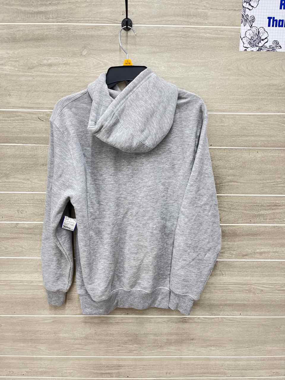 Size S Gray Womens Sweatshirt