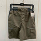 Taupe Womens Size M Shorts