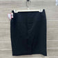 INC Size 2 Black Womens Skirt
