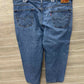 Levis Size 46/29 Men Mens Jeans