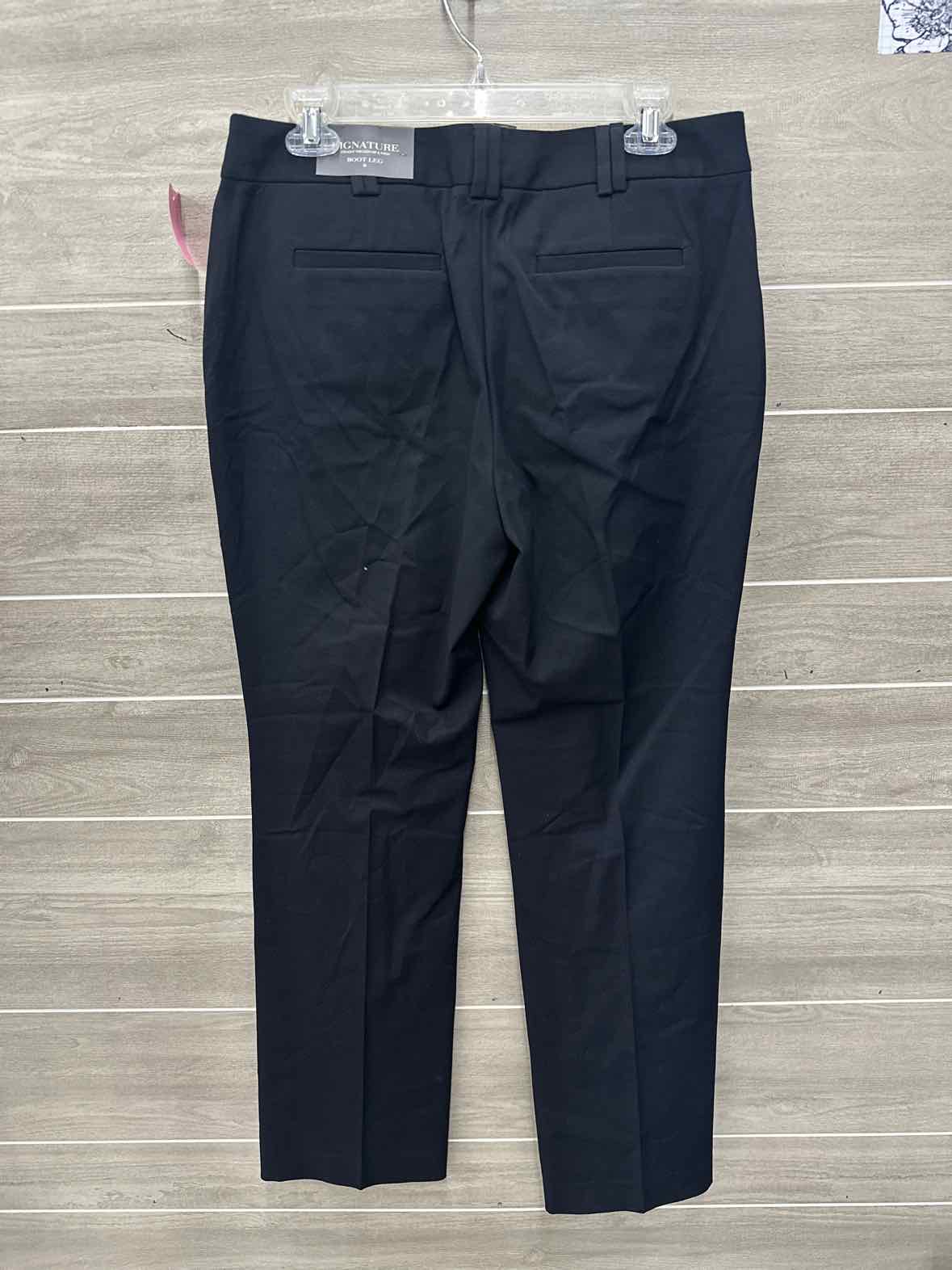 Ann Taylor Size 8 Black Womens Pants
