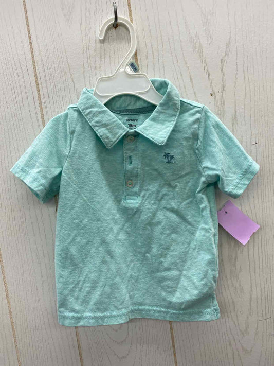 Carters Infant 18 Months Shirt