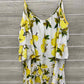 Size L/XL Yellow Womens Shirt