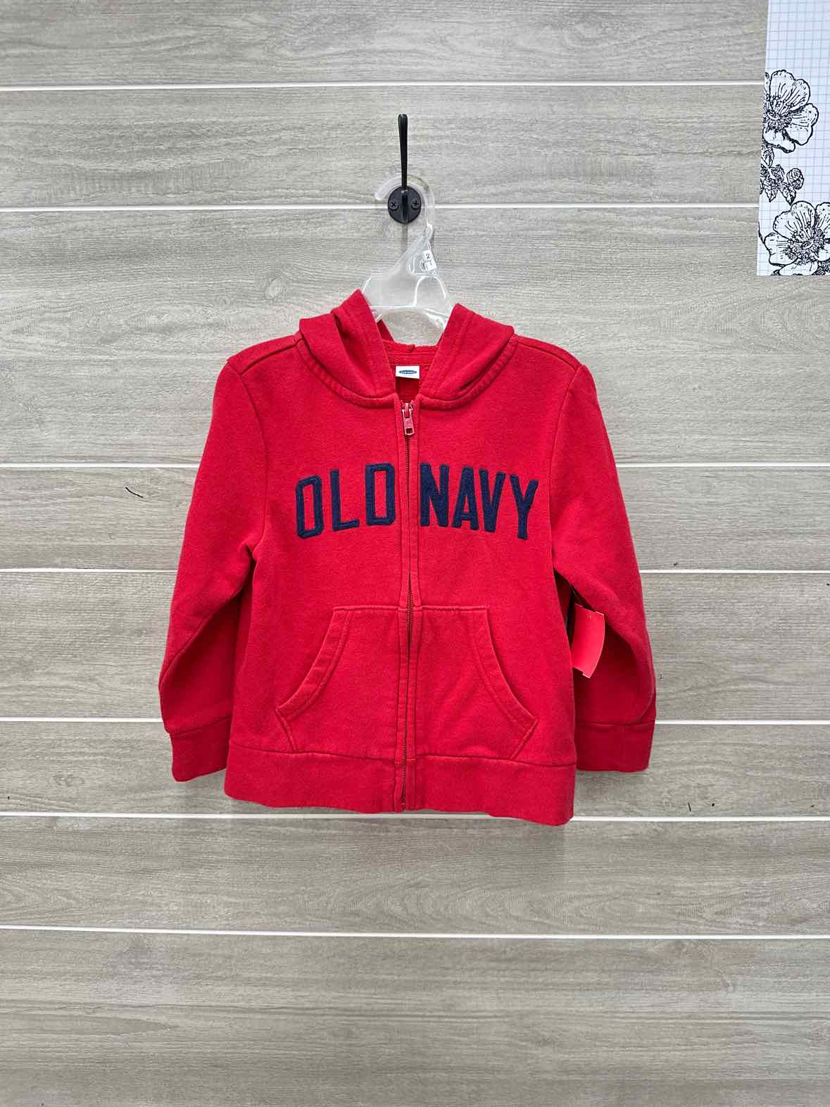 Old Navy Girls Size 5 Sweatshirt