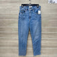 LOFT Blue Womens Women Size 2 Jeans