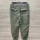 Caslon Olive Womens Women Size 4 Pants