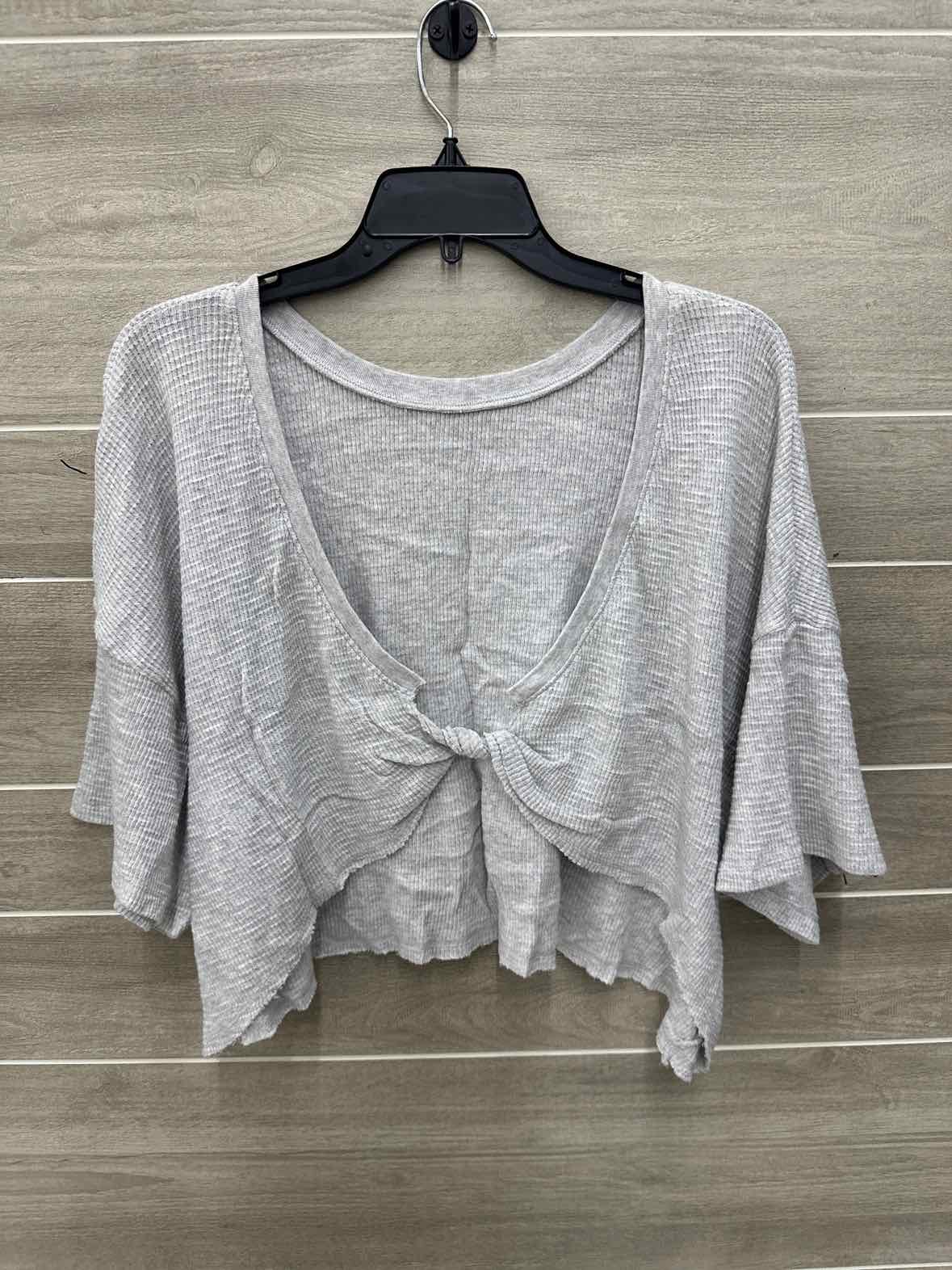 American Eagle Gray Womens Women Size XXL Shirt