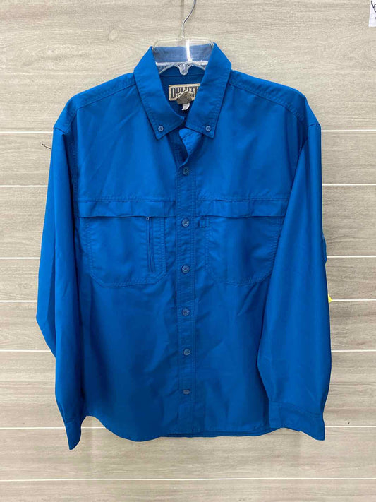 Duluth Mens Size M Mens Shirt