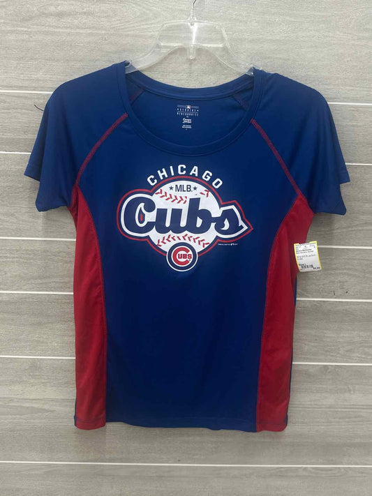 Genuine Merchandise Blue Womens Women Size L Shirt