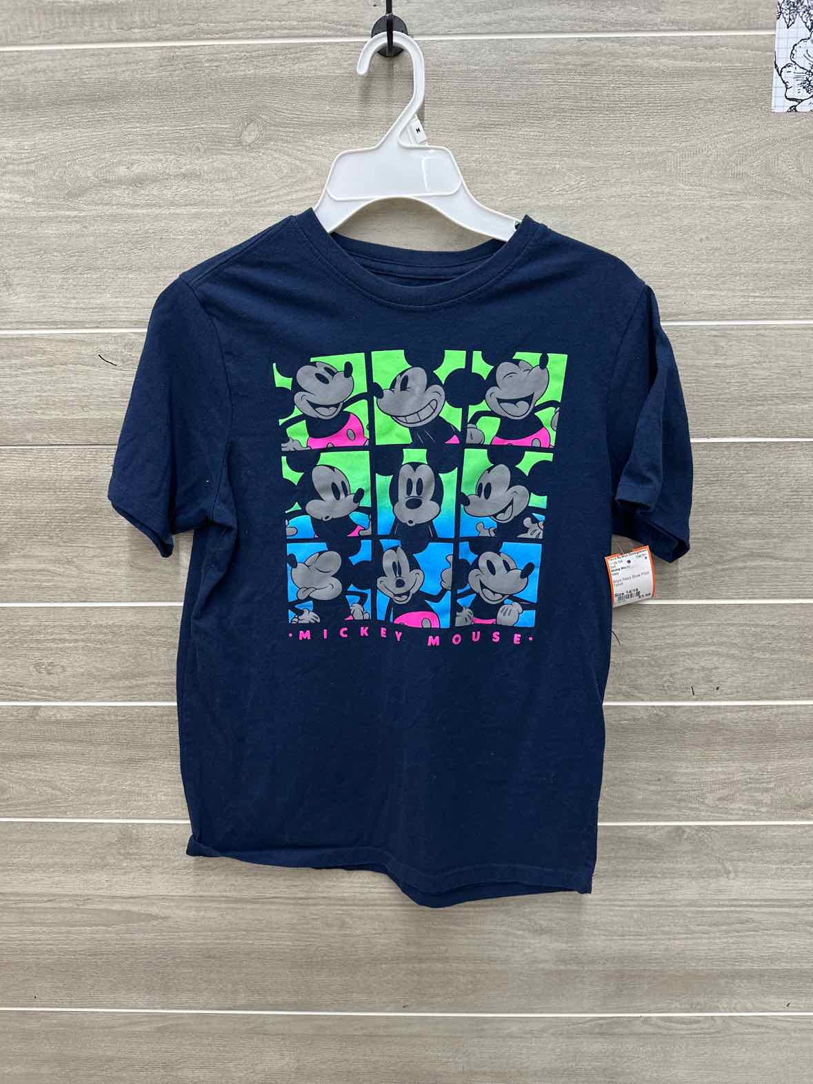 Mickey Mouse Boys Size 14/16 Shirt