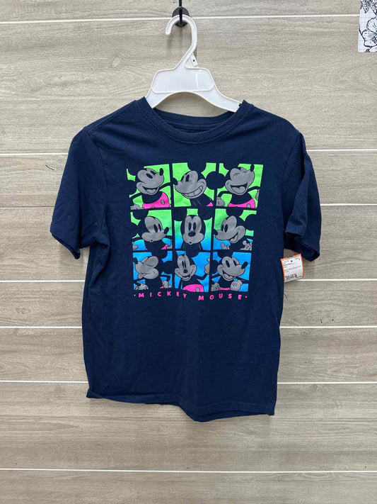 Mickey Mouse Boys Size 14/16 Shirt