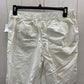 Liz Claiborne White Womens Size 10 Shorts