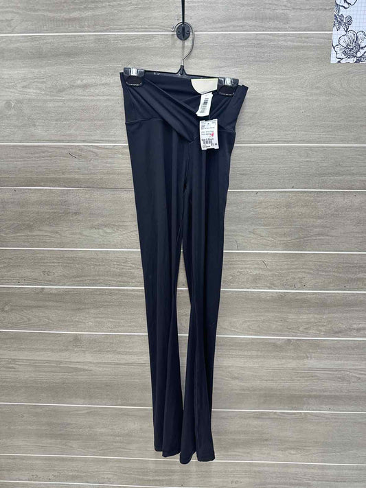 AERIE Black Womens Women Size S Short Leggings