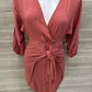 Anthropologie Coral Womens Women Size 0 Dress