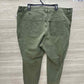 Lane Bryant Olive Womens Women Size 24 Pants