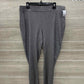 Maurices Size 18W Gray Plus Pants