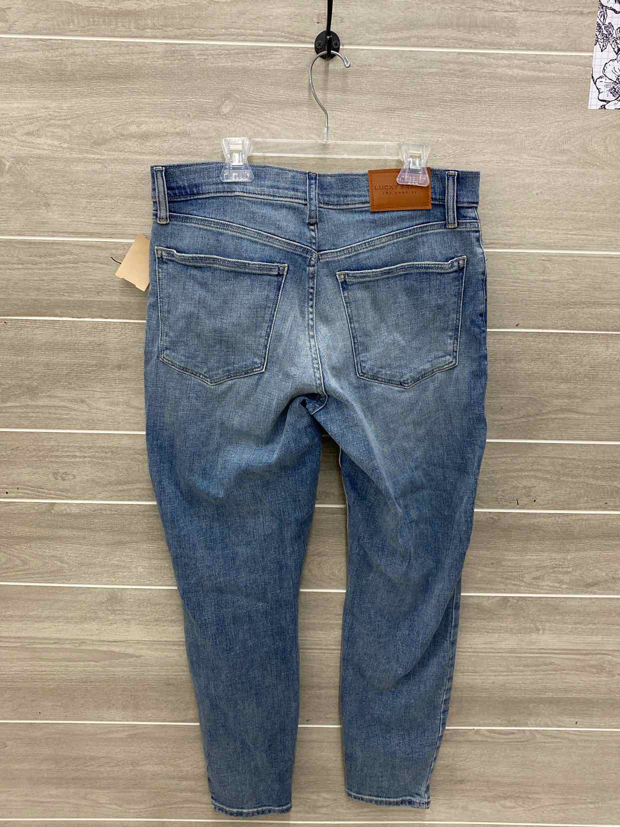 Lucky Blue Womens Size 10 Jeans