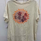 Old Navy Beige Womens Size XL Shirt