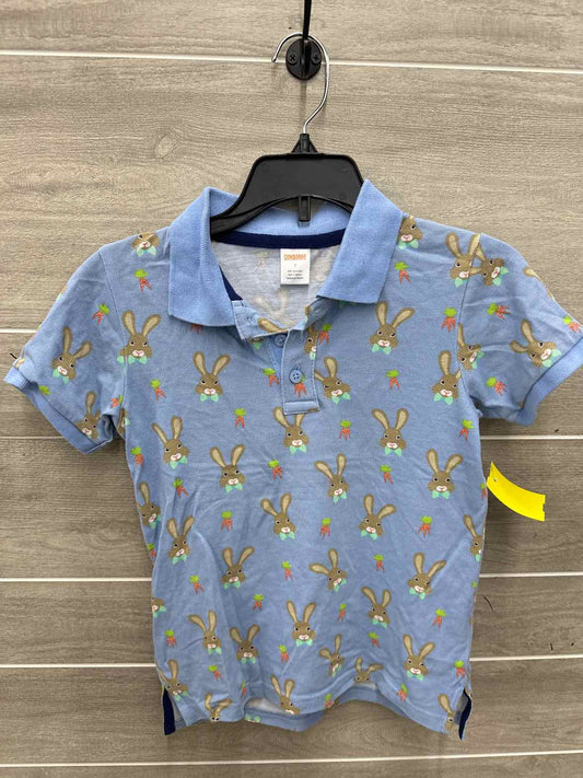 Gymboree Boys Size 7 Shirt